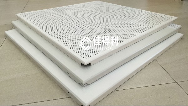 鋁扣板吊頂為什么被廣泛使用在醫(yī)院吊頂天花