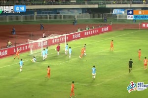 鎖定勝局！閩超廈門隊門前包抄破門兩球領先阿根廷閩籍青年